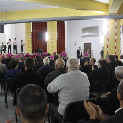 10 septembrie: Bacău: Eveniment unic de comuniune şi credinţă