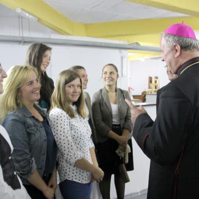 10 septembrie: Bacău: Eveniment unic de comuniune şi credinţă