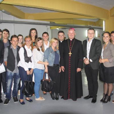10 septembrie: Bacău: Eveniment unic de comuniune şi credinţă