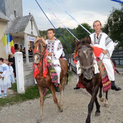 12-15 septembrie: Stufu: Pelerinajul Maicii Domnului de la Cacica