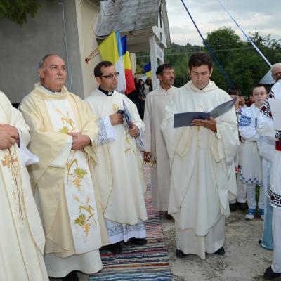 12-15 septembrie: Stufu: Pelerinajul Maicii Domnului de la Cacica