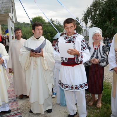 12-15 septembrie: Stufu: Pelerinajul Maicii Domnului de la Cacica