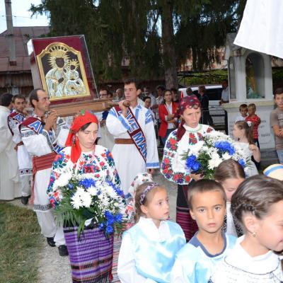 12-15 septembrie: Stufu: Pelerinajul Maicii Domnului de la Cacica