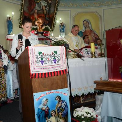 12-15 septembrie: Stufu: Pelerinajul Maicii Domnului de la Cacica