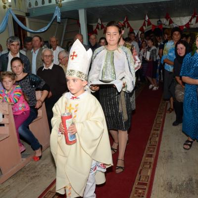 12-15 septembrie: Stufu: Pelerinajul Maicii Domnului de la Cacica