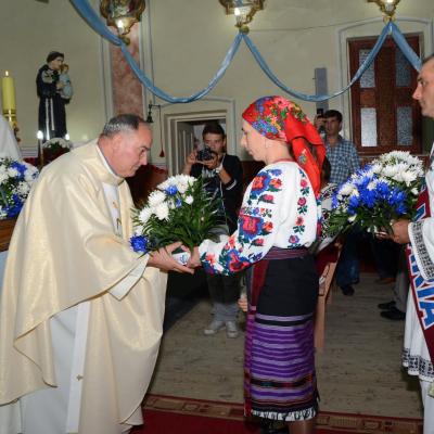 12-15 septembrie: Stufu: Pelerinajul Maicii Domnului de la Cacica