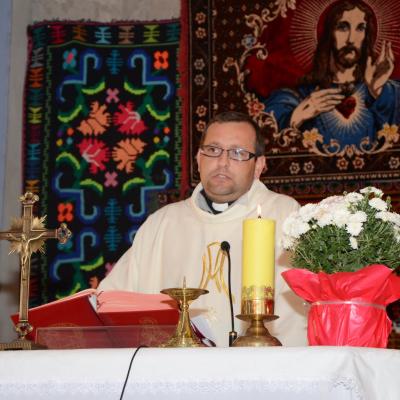 12-15 septembrie: Stufu: Pelerinajul Maicii Domnului de la Cacica