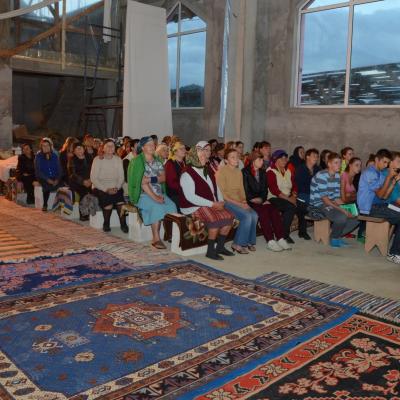 12-15 septembrie: Stufu: Pelerinajul Maicii Domnului de la Cacica
