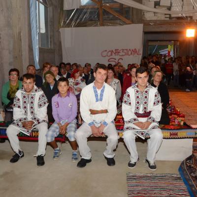 12-15 septembrie: Stufu: Pelerinajul Maicii Domnului de la Cacica