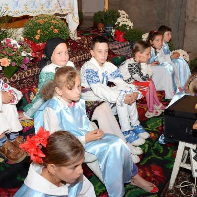 12-15 septembrie: Stufu: Pelerinajul Maicii Domnului de la Cacica