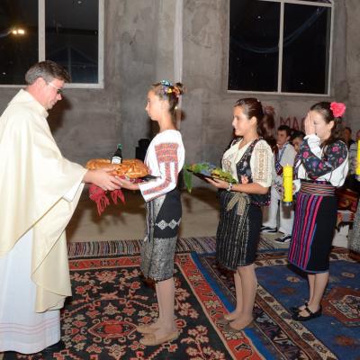 12-15 septembrie: Stufu: Pelerinajul Maicii Domnului de la Cacica