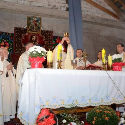 12-15 septembrie: Stufu: Pelerinajul Maicii Domnului de la Cacica