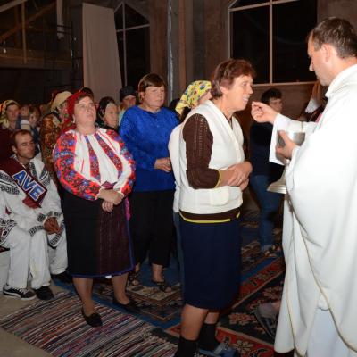 12-15 septembrie: Stufu: Pelerinajul Maicii Domnului de la Cacica