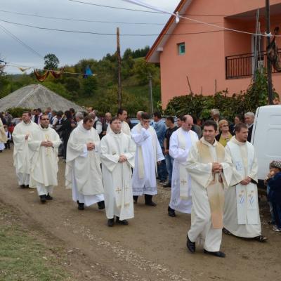 12-15 septembrie: Stufu: Pelerinajul Maicii Domnului de la Cacica
