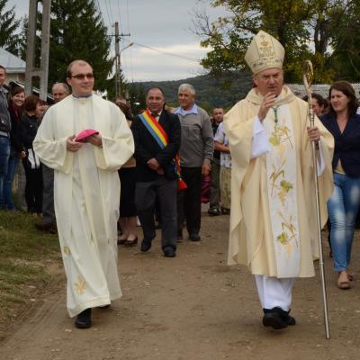 12-15 septembrie: Stufu: Pelerinajul Maicii Domnului de la Cacica