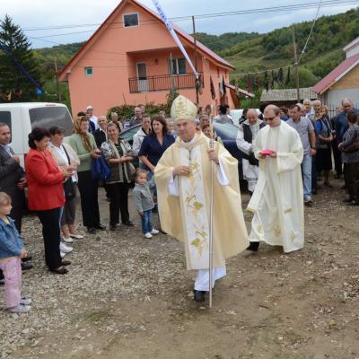 12-15 septembrie: Stufu: Pelerinajul Maicii Domnului de la Cacica