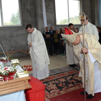 12-15 septembrie: Stufu: Pelerinajul Maicii Domnului de la Cacica