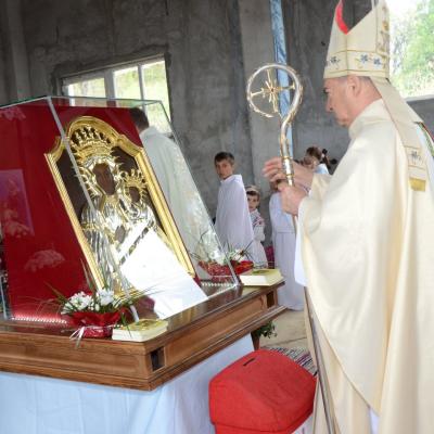 12-15 septembrie: Stufu: Pelerinajul Maicii Domnului de la Cacica