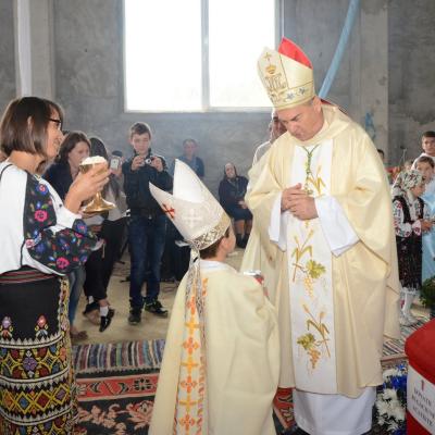 12-15 septembrie: Stufu: Pelerinajul Maicii Domnului de la Cacica