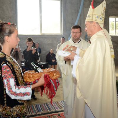 12-15 septembrie: Stufu: Pelerinajul Maicii Domnului de la Cacica