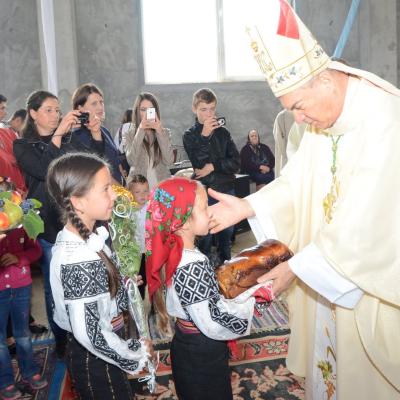 12-15 septembrie: Stufu: Pelerinajul Maicii Domnului de la Cacica
