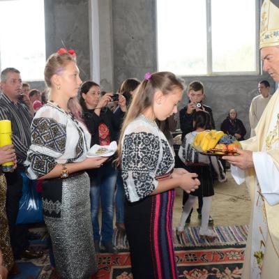 12-15 septembrie: Stufu: Pelerinajul Maicii Domnului de la Cacica