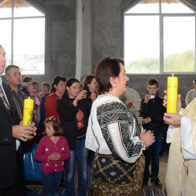 12-15 septembrie: Stufu: Pelerinajul Maicii Domnului de la Cacica