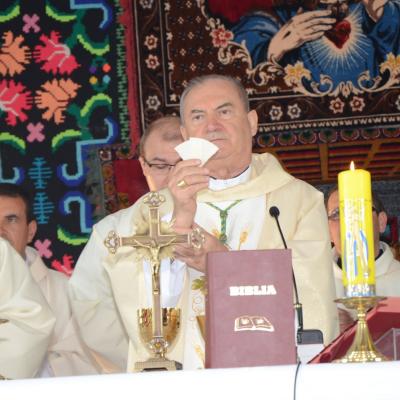12-15 septembrie: Stufu: Pelerinajul Maicii Domnului de la Cacica