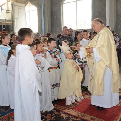 12-15 septembrie: Stufu: Pelerinajul Maicii Domnului de la Cacica