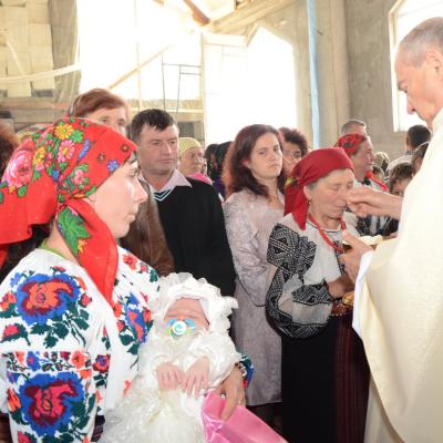 12-15 septembrie: Stufu: Pelerinajul Maicii Domnului de la Cacica
