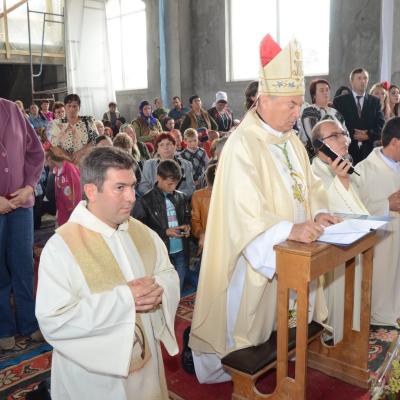 12-15 septembrie: Stufu: Pelerinajul Maicii Domnului de la Cacica
