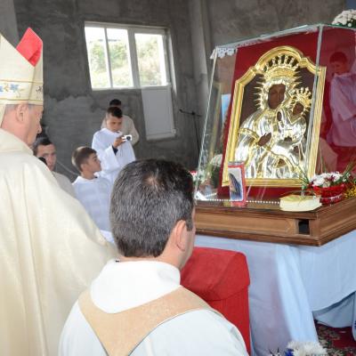12-15 septembrie: Stufu: Pelerinajul Maicii Domnului de la Cacica