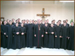 Impreuna cu episcopul