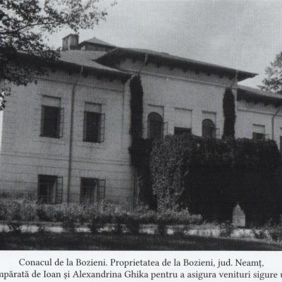 12 septembrie: Episcopi în vizită la Bozieni