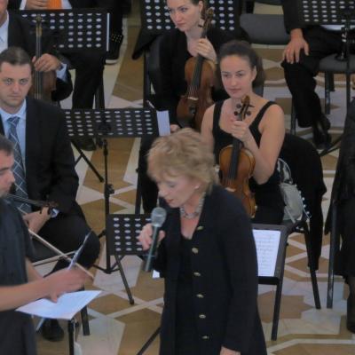 13 septembrie: Iaşi: Concertul MUSIC CAMP 2013 în catedrala mare