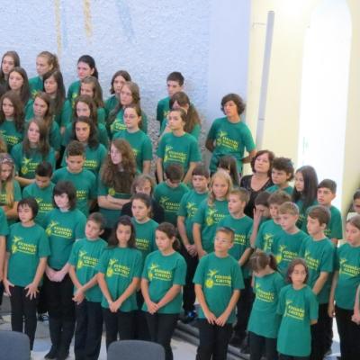 13 septembrie: Iaşi: Concertul MUSIC CAMP 2013 în catedrala mare