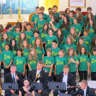 13 septembrie: Iaşi: Concertul MUSIC CAMP 2013 în catedrala mare