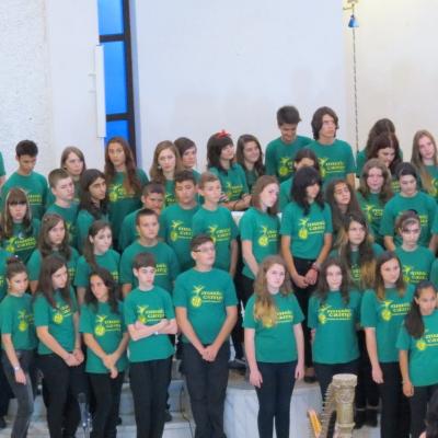 13 septembrie: Iaşi: Concertul MUSIC CAMP 2013 în catedrala mare