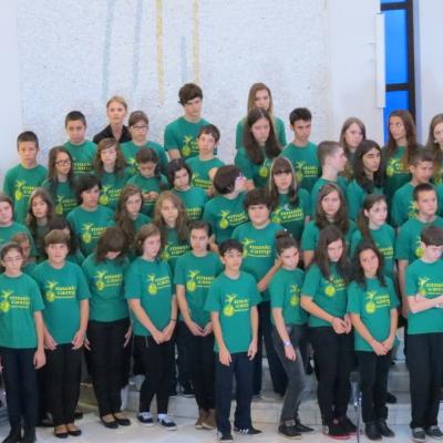 13 septembrie: Iaşi: Concertul MUSIC CAMP 2013 în catedrala mare