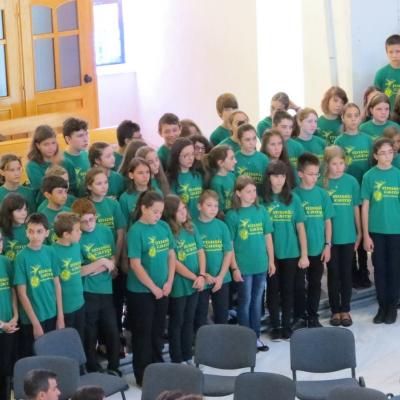 13 septembrie: Iaşi: Concertul MUSIC CAMP 2013 în catedrala mare
