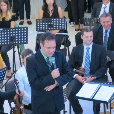 13 septembrie: Iaşi: Concertul MUSIC CAMP 2013 în catedrala mare