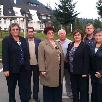 14 septembrie: Slatina: Întâlnirea conferinţelor vincenţiene din Grupa I