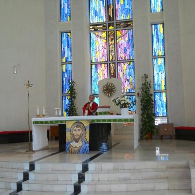 14 septembrie: Slatina: Întâlnirea conferinţelor vincenţiene din Grupa I