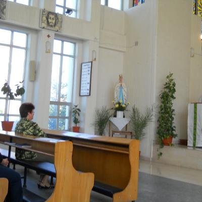 14 septembrie: Slatina: Întâlnirea conferinţelor vincenţiene din Grupa I
