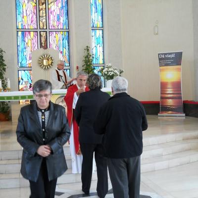 14 septembrie: Slatina: Întâlnirea conferinţelor vincenţiene din Grupa I