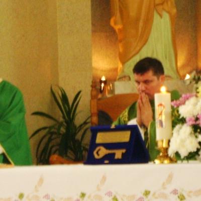 15 septembrie: Traian: Investirea noului paroh