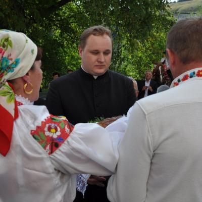 15-18 septembrie: Pleşa: Pelerinajul Maicii Domnului de la Cacica