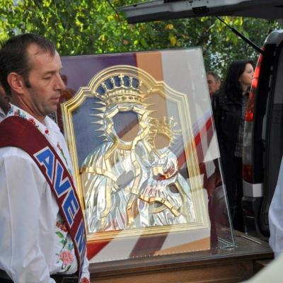 15-18 septembrie: Pleşa: Pelerinajul Maicii Domnului de la Cacica