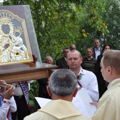 15-18 septembrie: Pleşa: Pelerinajul Maicii Domnului de la Cacica