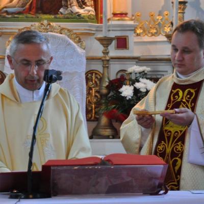 15-18 septembrie: Pleşa: Pelerinajul Maicii Domnului de la Cacica